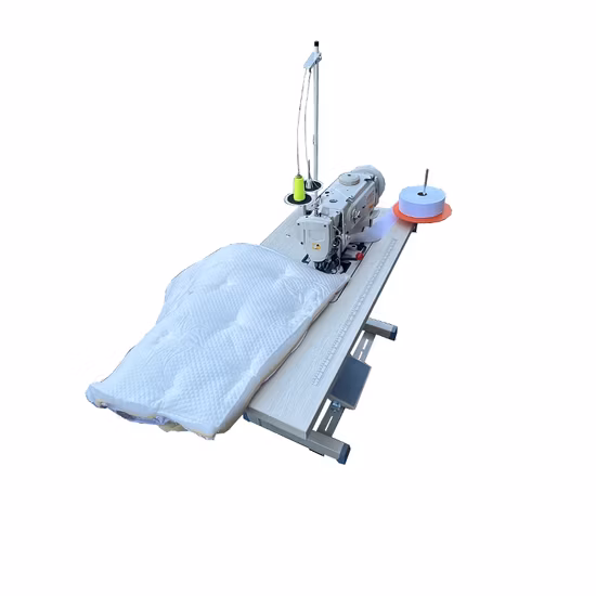 マットレステープエッジマットレスマシン自動テープエッジマットレスマシン