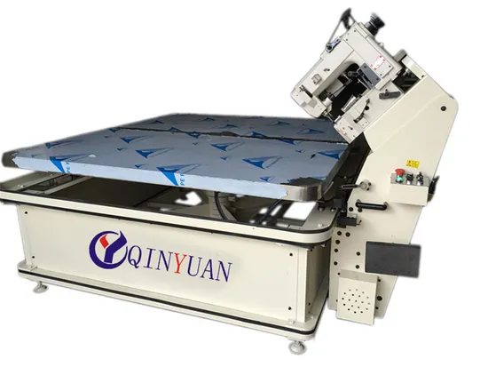 シンガー 300u ミシンヘッド テープエッジクロージングマシン マットレス用